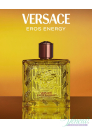 Versace Eros Energy Комплект (EDP 50ml + AS Balm 50ml + SG 50ml) за Мъже Мъжки Комплекти