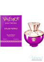 Versace Pour Femme Dylan Purple EDP 100ml за Жени БЕЗ ОПАКОВКА Дамски Парфюми без опаковка