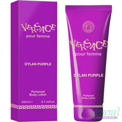 Versace Pour Femme Dylan Purple Body Lotion 200...