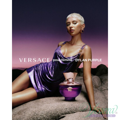 Versace Pour Femme Dylan Purple EDP 30ml за Жени Дамски Парфюми