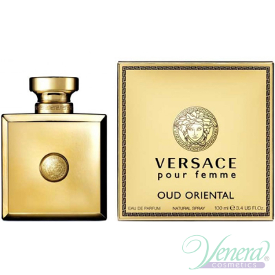 Versace Pour Femme Oud Oriental EDP 100ml за Жени Дамски Парфюми