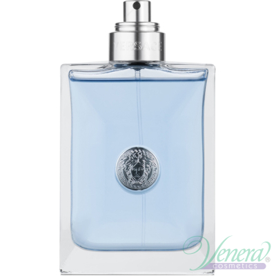 Versace Pour Homme EDT 100ml за Мъже БЕЗ ОПАКОВКА