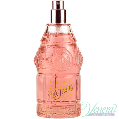 Versace Red Jeans EDT 75ml за Жени БЕЗ ОПАКОВКА За Жени