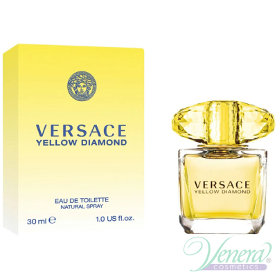 Versace Yellow Diamond EDT 30ml за Жени Дамски Парфюми