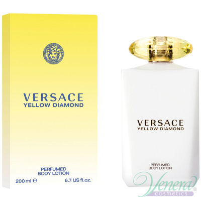 Versace Yellow Diamond Body Lotion 200ml за Жени