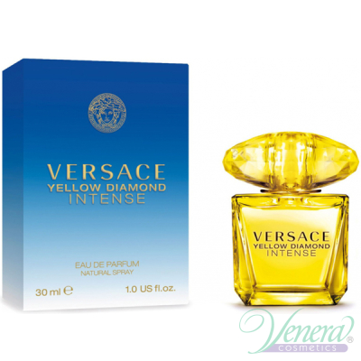 Versace Yellow Diamond Intense EDP 30ml за Жени Дамски Парфюми