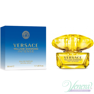 Versace Yellow Diamond Intense EDP 50ml за Жени Дамски Парфюми