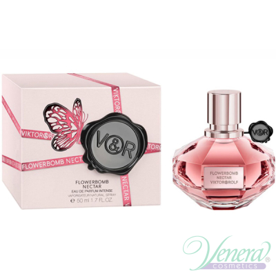 Viktor & Rolf Flowerbomb Nectar Intense EDP 50ml за Жени Дамски Парфюми