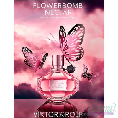 Viktor & Rolf Flowerbomb Nectar Intense EDP 50ml за Жени Дамски Парфюми