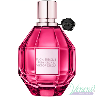 Viktor & Rolf Flowerbomb Ruby Orchid EDP 100ml за Жени БЕЗ ОПАКОВКА Дамски Парфюми без опаковка