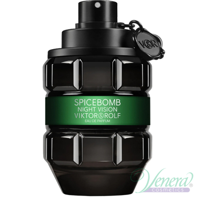 Viktor & Rolf Spicebomb Night Vision Eau de Parfum EDP 90ml за Мъже БЕЗ ОПАКОВКА Мъжки Парфюми без опаковка