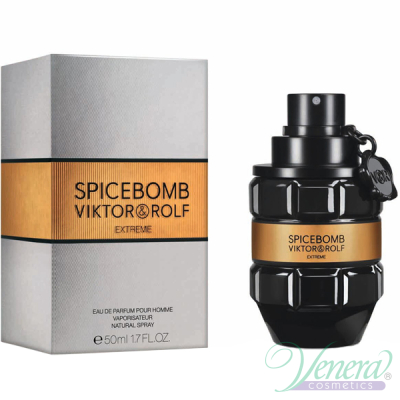 Viktor & Rolf Spicebomb Extreme EDP 50ml за Мъже Мъжки Парфюми