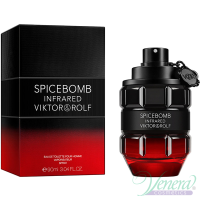 Viktor & Rolf Spicebomb Infrared EDT 90ml за Мъже Мъжки Парфюми