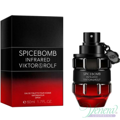 Viktor & Rolf Spicebomb Infrared EDT 50ml за Мъже Мъжки Парфюми