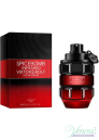 Viktor & Rolf Spicebomb Infrared Eau de Parfum EDP 90ml за Мъже БЕЗ ОПАКОВКА Мъжки Парфюми без опаковка