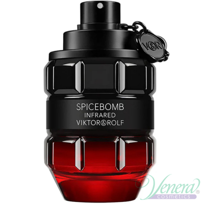 Viktor & Rolf Spicebomb Infrared EDT 90ml за Мъже БЕЗ ОПАКОВКА Мъжки Парфюми без опаковка