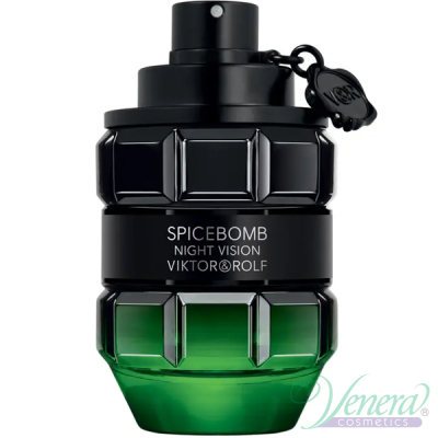 Viktor & Rolf Spicebomb Night Vision EDT 90ml за Мъже БЕЗ ОПАКОВКА Мъжки Парфюми без опаковка