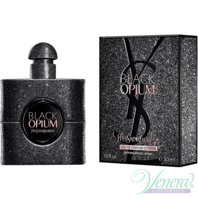 YSL Black Opium Extreme EDP 50ml за Жени Дамски Парфюми