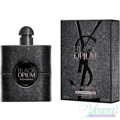 YSL Black Opium Extreme EDP 90ml за Жени Дамски Парфюми