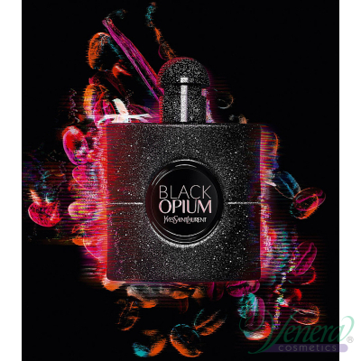 YSL Black Opium Extreme EDP 50ml за Жени Дамски Парфюми