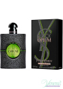 YSL Black Opium Illicit Green EDP 75ml за Жени БЕЗ ОПАКОВКА Дамски Парфюми без опаковка