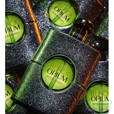 YSL Black Opium Illicit Green EDP 75ml за Жени ...