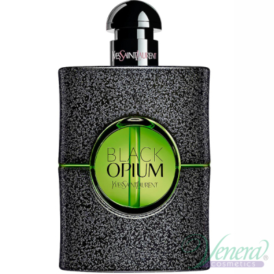 YSL Black Opium Illicit Green EDP 75ml за Жени БЕЗ ОПАКОВКА Дамски Парфюми без опаковка