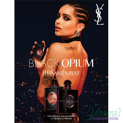 YSL Black Opium Le Parfum EDP 50ml за Жени Дамски Парфюми