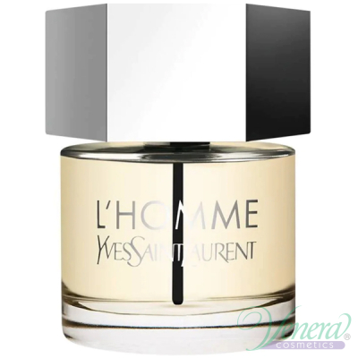 YSL L'Homme EDT 60ml за Мъже БЕЗ ОПАКОВКА Мъжки Парфюми без опаковка
