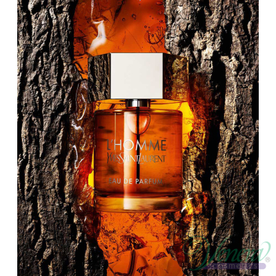 YSL L'Homme Eau de Parfum EDP 60ml за Мъже Мъжки Парфюми
