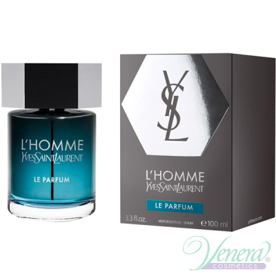 YSL L'Homme Le Parfum EDP 100ml за Мъже Мъжки Парфюми