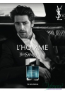 YSL L'Homme Le Parfum EDP 60ml за Мъже Мъжки Парфюми