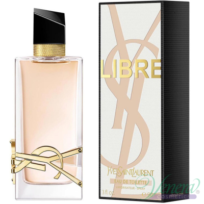 YSL Libre Eau de Tolilette EDT 90ml за Жени Дамски Парфюми