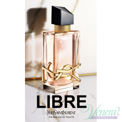 YSL Libre Eau de Tolilette EDT 90ml за Жени Дамски Парфюми