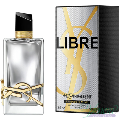 YSL Libre L'Absolu Platine Parfum 90ml за Жени Дамски Парфюми