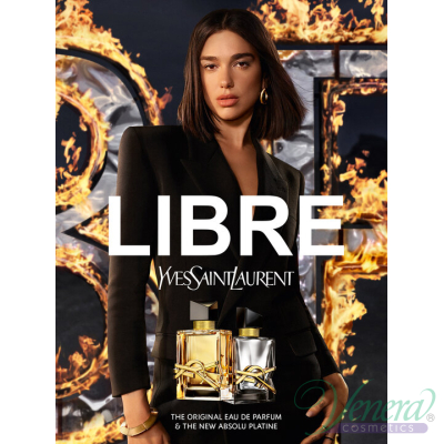 YSL Libre L'Absolu Platine Parfum 50ml за Жени Дамски Парфюми
