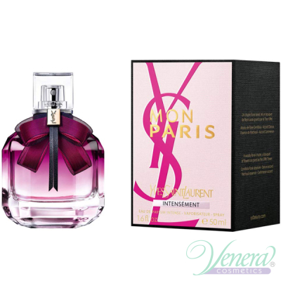 YSL Mon Paris Intensement EDP 50ml за Жени Дамски Парфюми