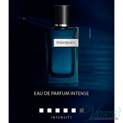 YSL Y Eau de Parfum Intense EDP 100ml за Мъже Мъжки Парфюми