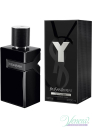 YSL Y Le Parfum Parfum 100ml за Мъже БЕЗ ОПАКОВКА Мъжки Парфюми без опаковка