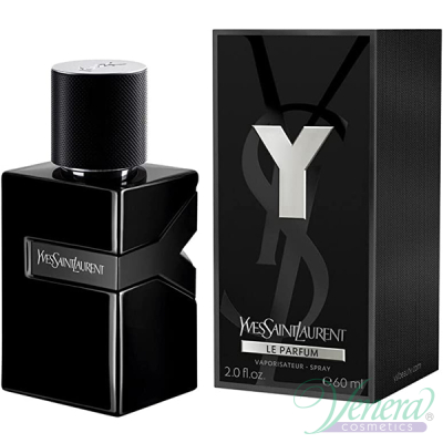 YSL Y Le Parfum Parfum 60ml за Мъже Мъжки Парфюми