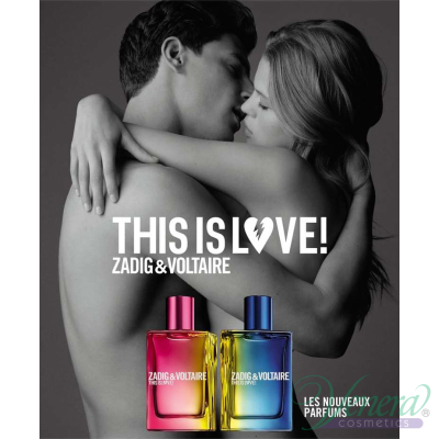 Zadig & Voltaire This is Love! for Him Set ...