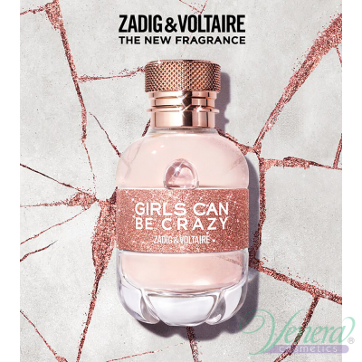 Zadig & Voltaire Girls Can Be Crazy EDP 30ml за Жени Дамски Парфюми