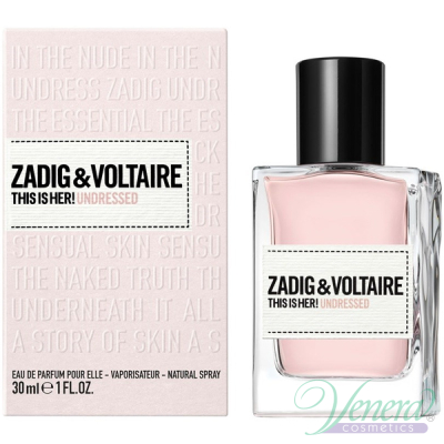 Zadig & Voltaire This is Her Undressed...
