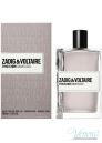 Zadig & Voltaire This is Him Undressed EDT 100ml за Мъже БЕЗ ОПАКОВКА Мъжки Парфюми без опаковка