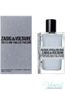Zadig & Voltaire This is Him Vibes of Freedom EDT 50ml за Мъже Мъжки Парфюми