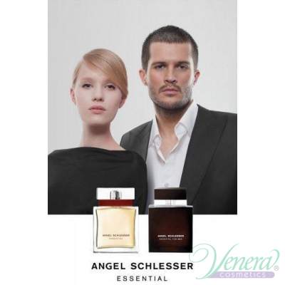 Angel Schlesser Essential EDP 100ml за Жени БЕЗ ОПАКОВКА Дамски Парфюми без опаковка