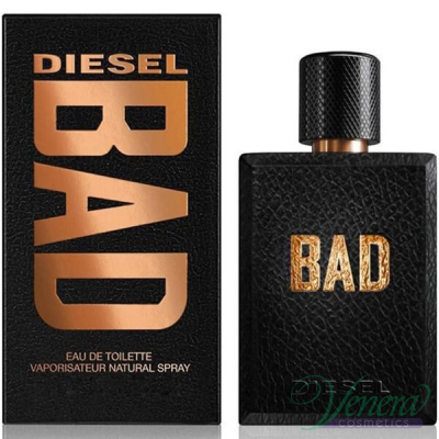 Diesel Bad EDT 75ml за Мъже Мъжки Парфюми