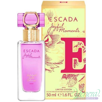 Escada Joyful Moments EDP 50ml за Жени Дамски Парфюми