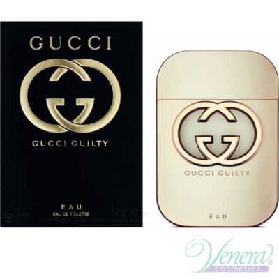 Gucci Guilty Eau EDT 50ml за Жени Дамски Парфюми