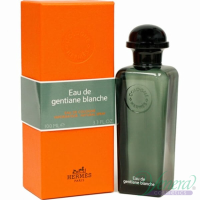 Hermes Eau de Gentiane Blanche EDC 100ml за Мъже и Жени Унисекс Парфюми